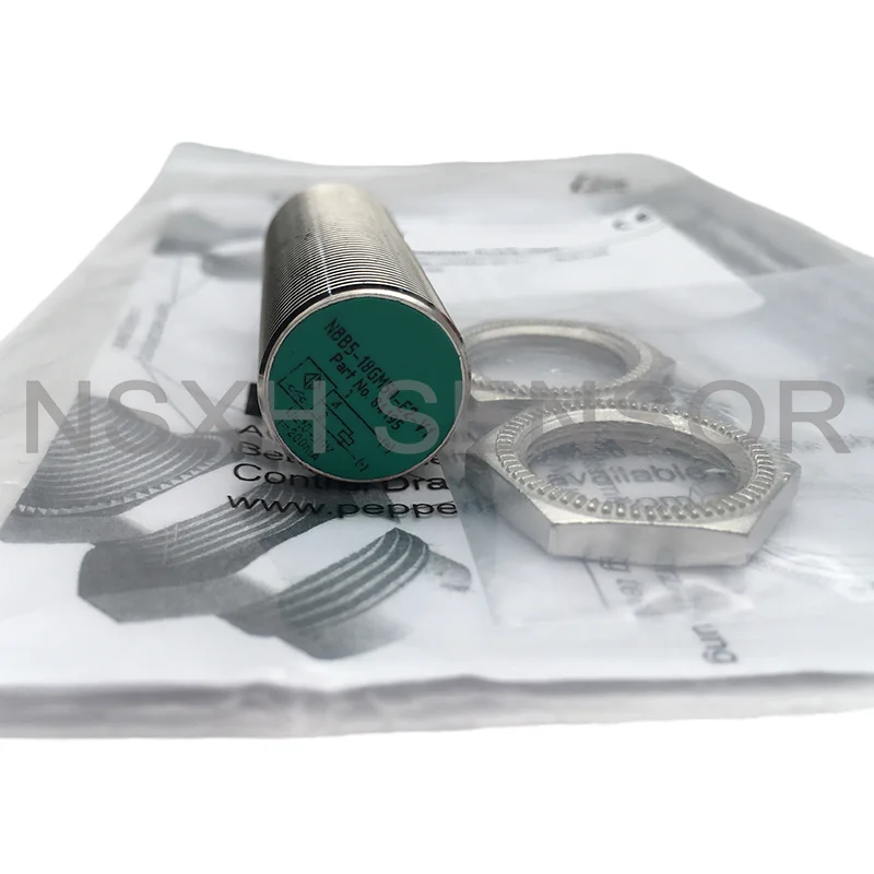 NBB5-18GM50-E2-V1 NBB5-18GM50-E0-V1 NBB5-18GM50-Z0-V1 P+F Switch Sensor New High-Quality