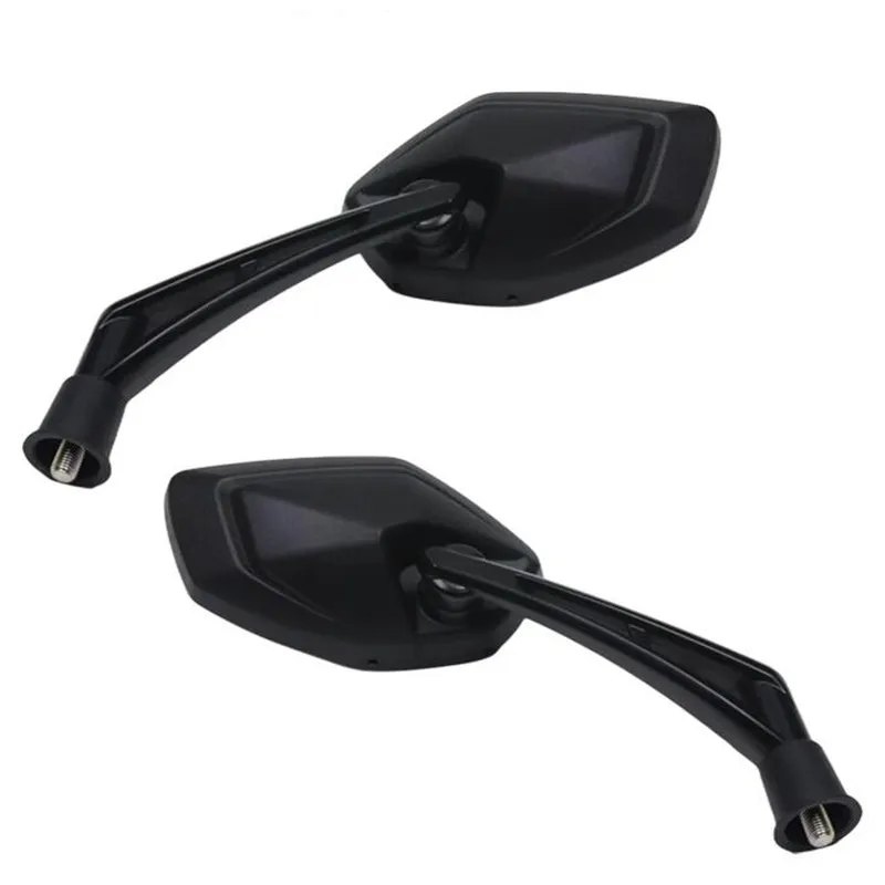 Motorcycle Rearview Mirrors Clear Vision Scooter Mirrors Modification Accessories for KYMCO S350 CT300 CT250 L300 Honda PCX