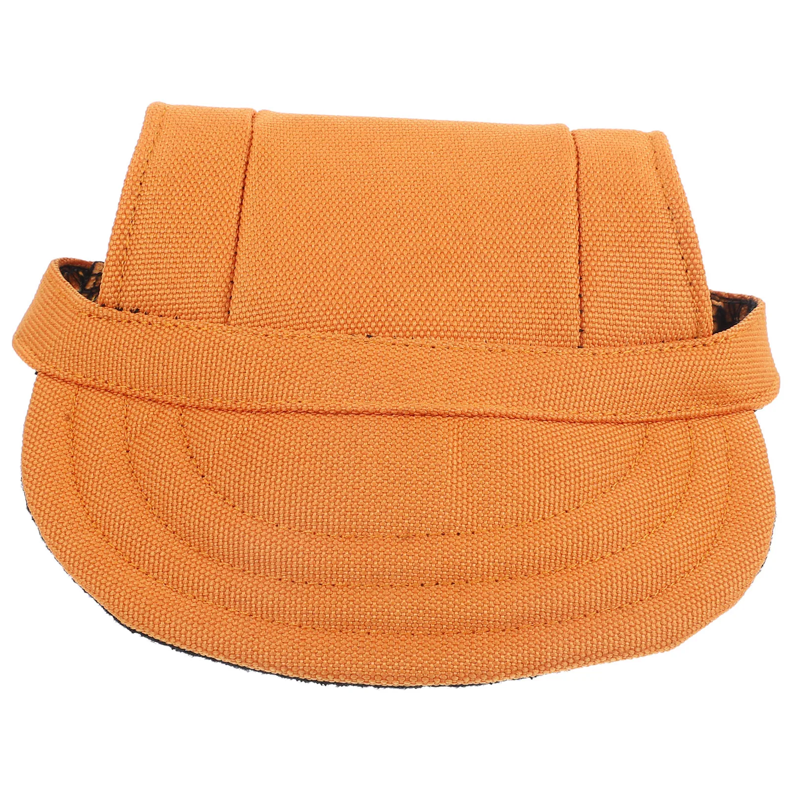 

Pet Baseball Cap Dog Hat Small Size Lightweight Canvas Bright Color Comfortable Decorative Outdoor for Small Dogs