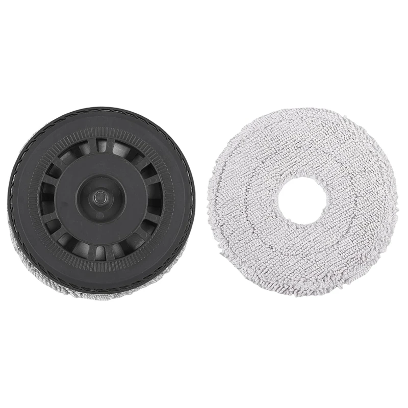 A23T Mopping Plate Mop Cloth Mount For Dreame L20 Ultra L10s Pro X40 Vacuum Parts Accessories