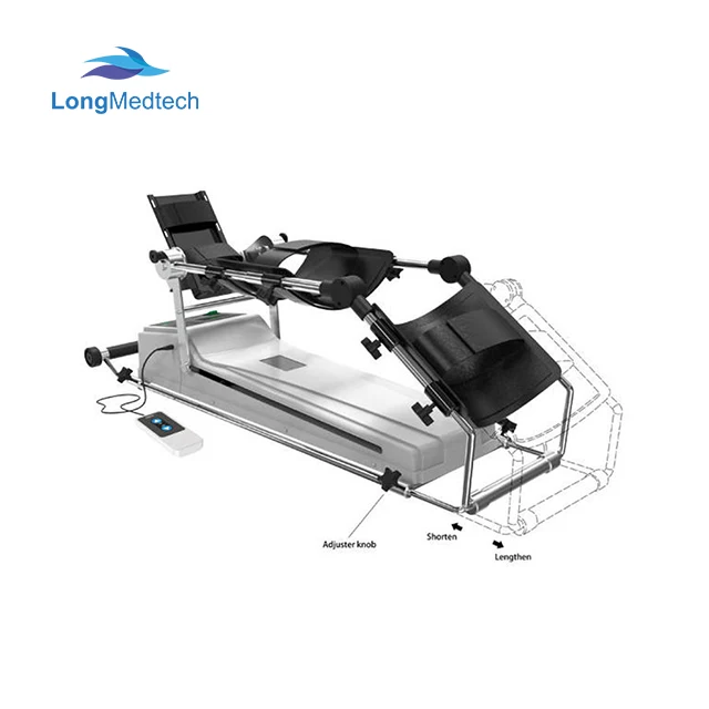 Knee Lower Limb rehabilitation training device