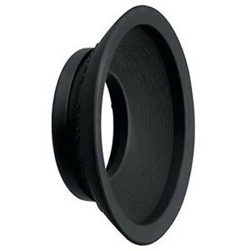 2 pz DK-19 Oculare In Gomma Oculare Per Nikon Canon SLR Macchina Fotografica Per Nikon DF D2X D2H D3 D3S D3X D4 D4S D700 D800 D810 DSLR