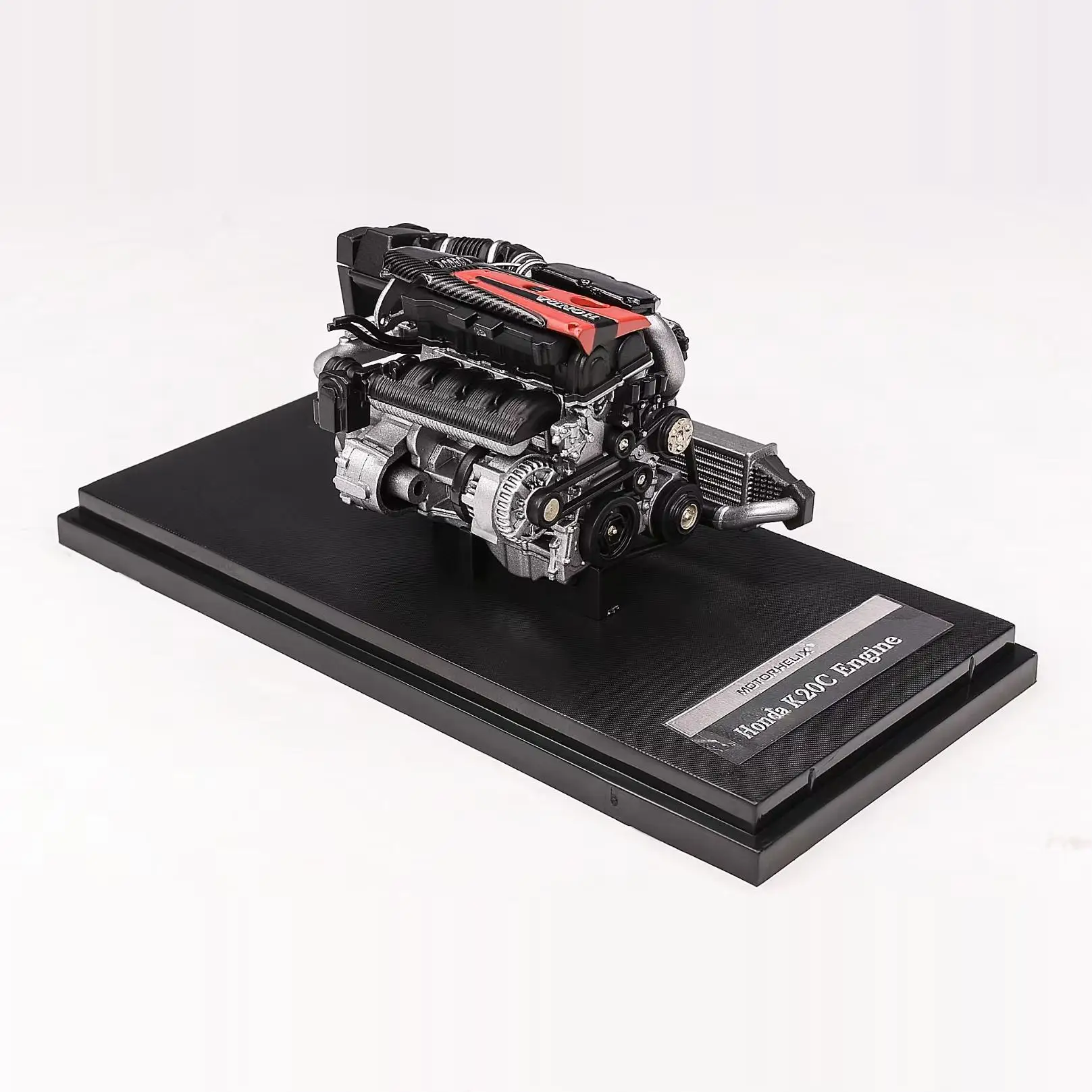 MOTORHELIX 1:18 motor Honda GTR FL5 FD2 Modelo de coche terminado juguete exhibición regalo