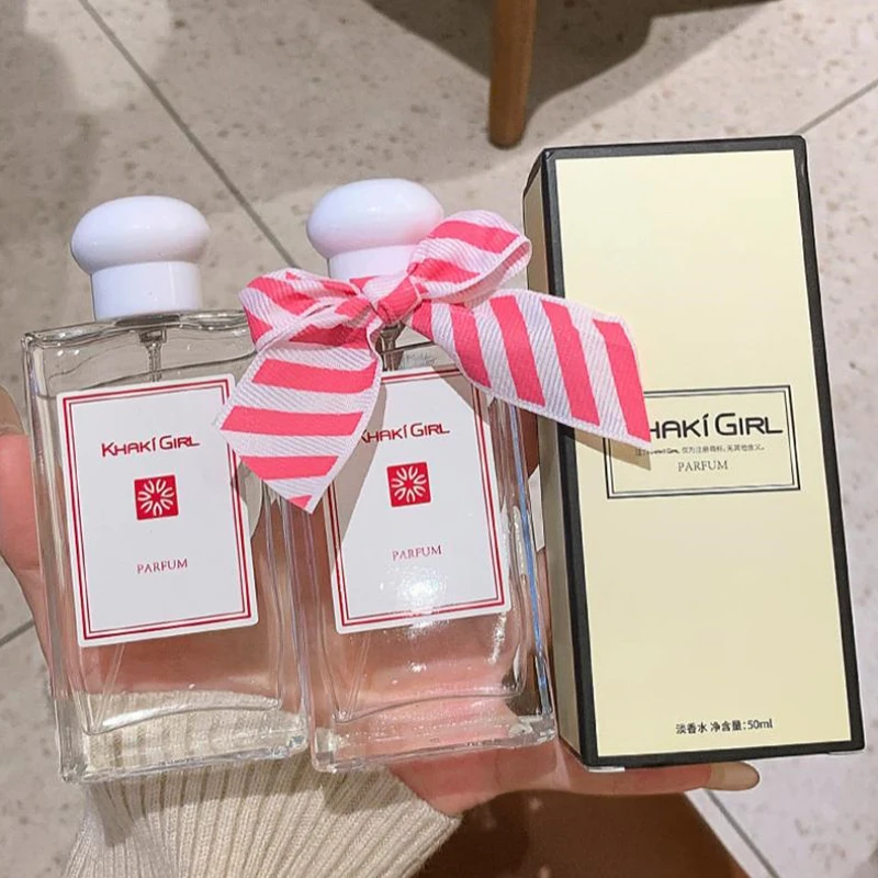 Fragancia Femenina Frutal de Marca, Perfume Premium Natural, Fresco y Dulce con Aroma a Violeta, Fresa, Salvia, Pera Inglesa, Fresia y Flor de Cerezo