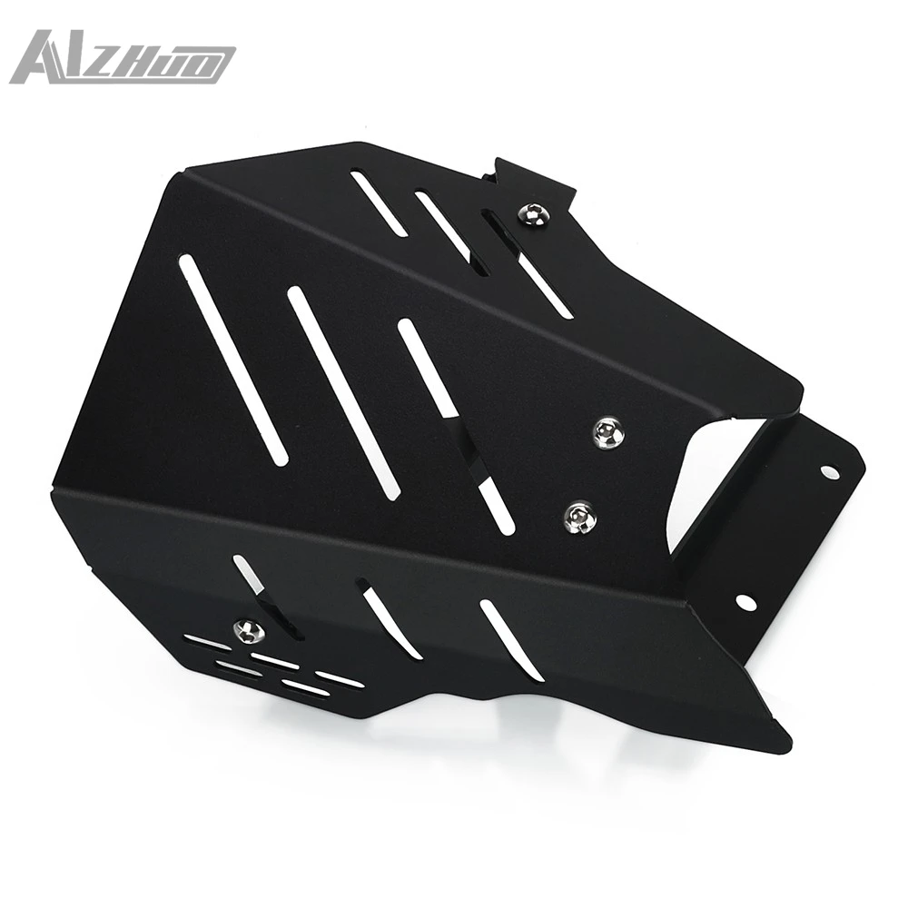 Motorcycle Fits For Honda CB 650R ABS CB650R Exhaust Front Interface Frame Protective Shield Guard 2019 2020 2021 2022 2023 2024