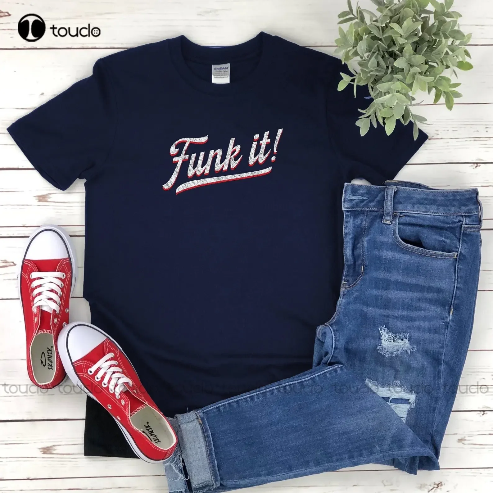 Retro Vintage Funk It! T Shirt Soul Afrobeat Rnb Breakbeat Tee Music Lover Gift Parliament Funkadelic Gifts Custom Gift Xs-5Xl