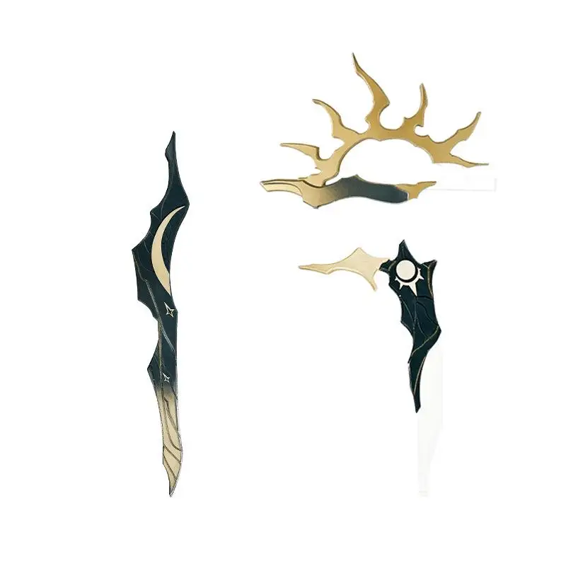 118 cm Honkai: Star Rail Ember Raider Wapen Model Cos Play Props Wapens Zwaarden en Zwaarden Desktop Ornamenten Vakantie Cadeau Speelgoed