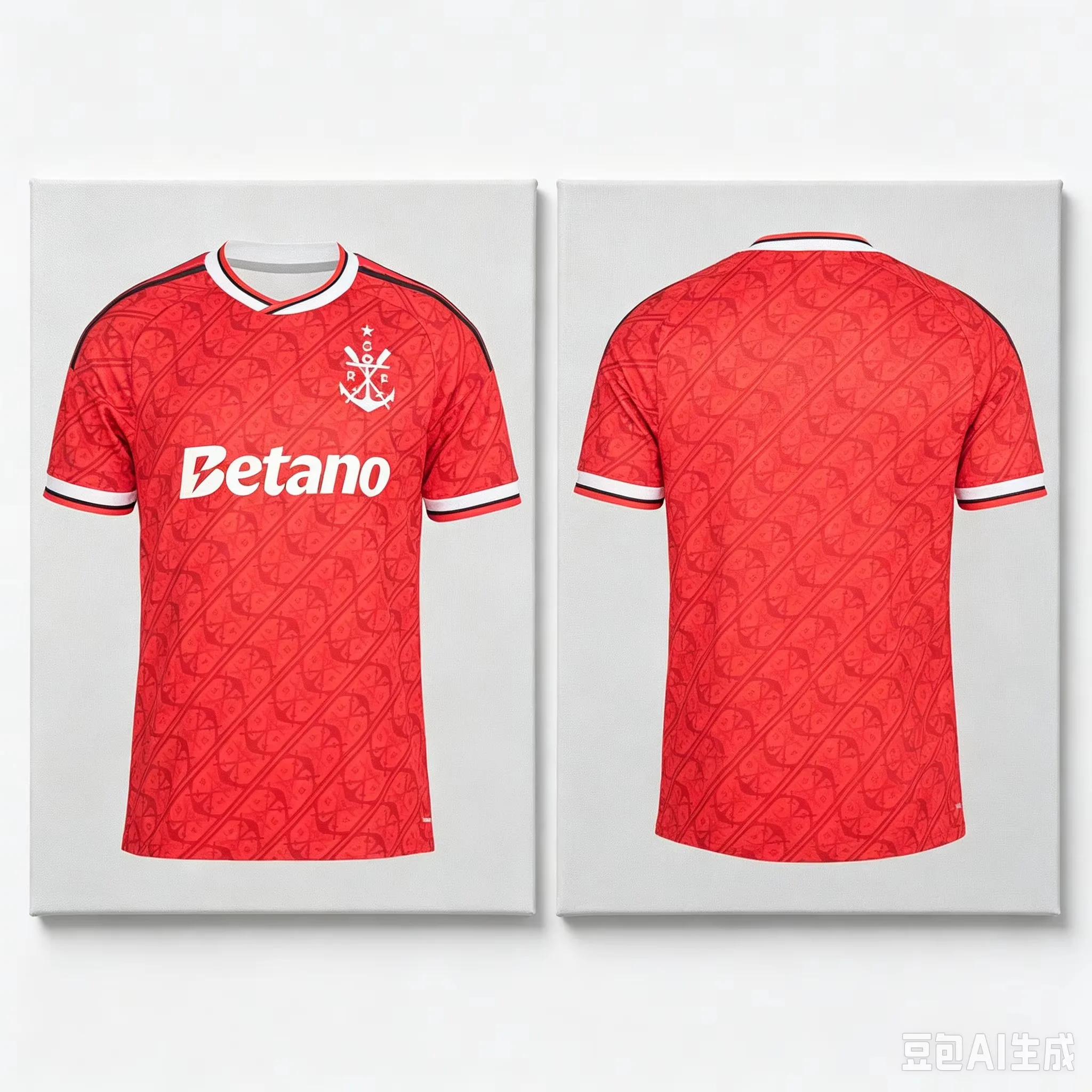 2026 New Flamengo 3D Football Jersey Football Fans Fashion T-shirt Breathable Quick Drying Clothing Unisex Family Matching