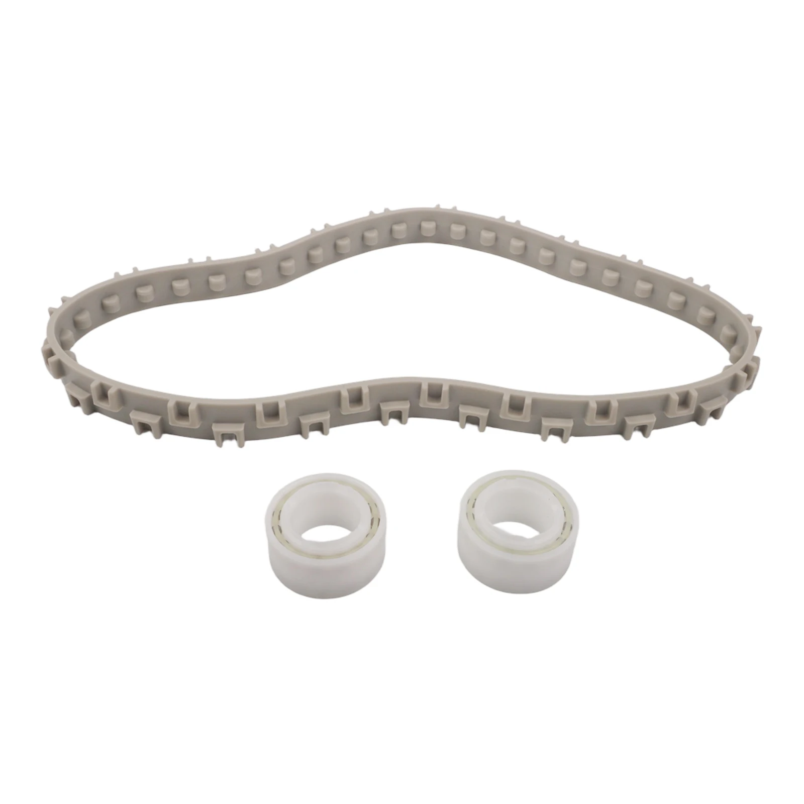 RCX26000 Bearing Set and RCX97501GR Drive Belt Compatible with For Hayward forTiger forShark Robotic Pool Cleaner Units