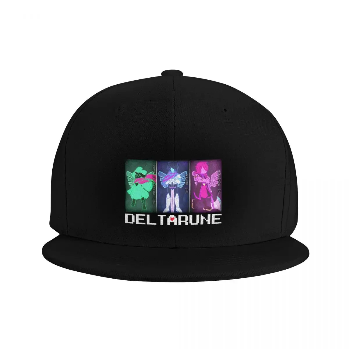 lancer deltarune green Baseball Cap |-F-| cute Baseball For Men Women's