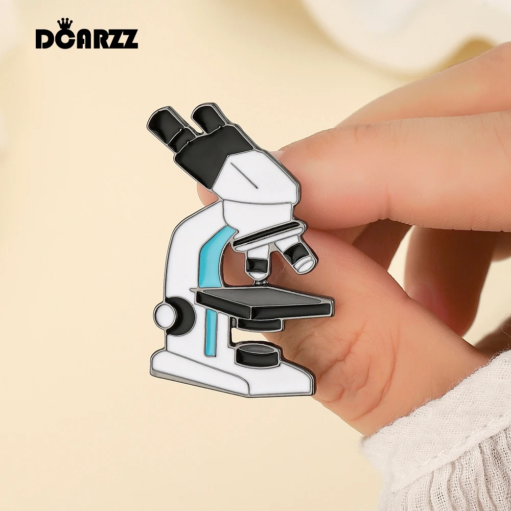 DCARZZ New Microscope Shape En - Medical Lab Microbiology recension och pris