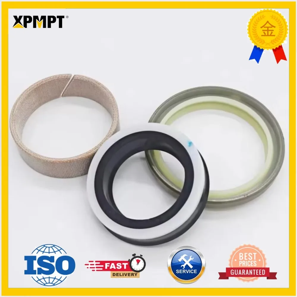VOE14589713 Bucket Seal Kit Hydraulic Cylinder Fits Compatible with Volvo EW140C EW160D