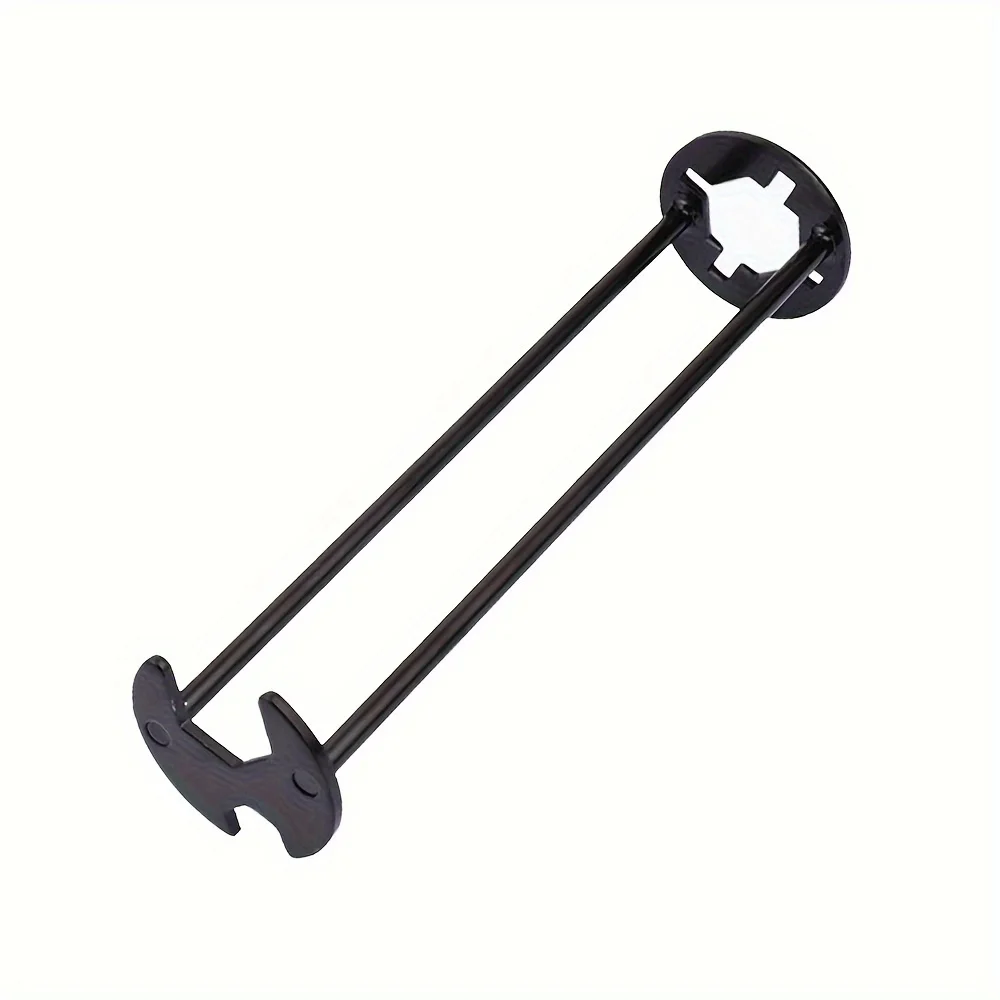 1pc/2pcs Household Repair Water Warming Tool Sink Sink Wrench Sink Faucet Key Pipe Four Prongs Hexagonal Wrench Ba