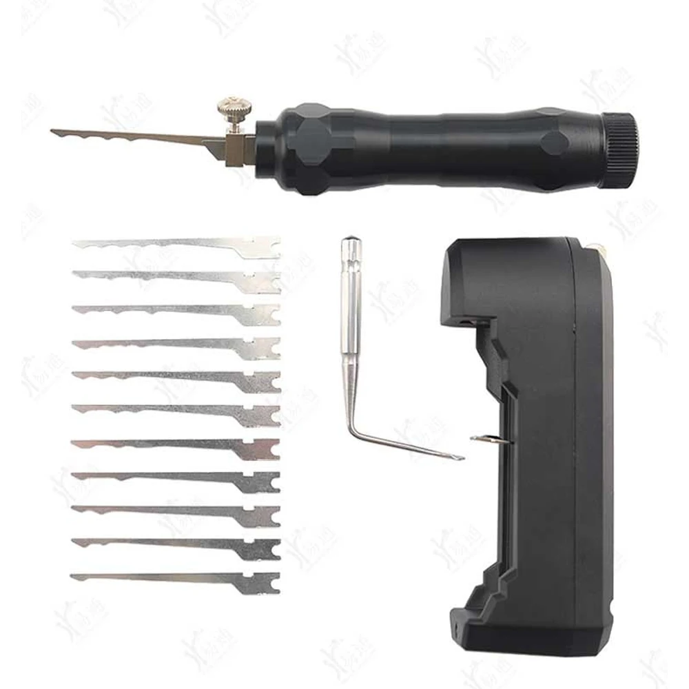 for Extreme storm-electric brush hook locksmith tool does not include the battery