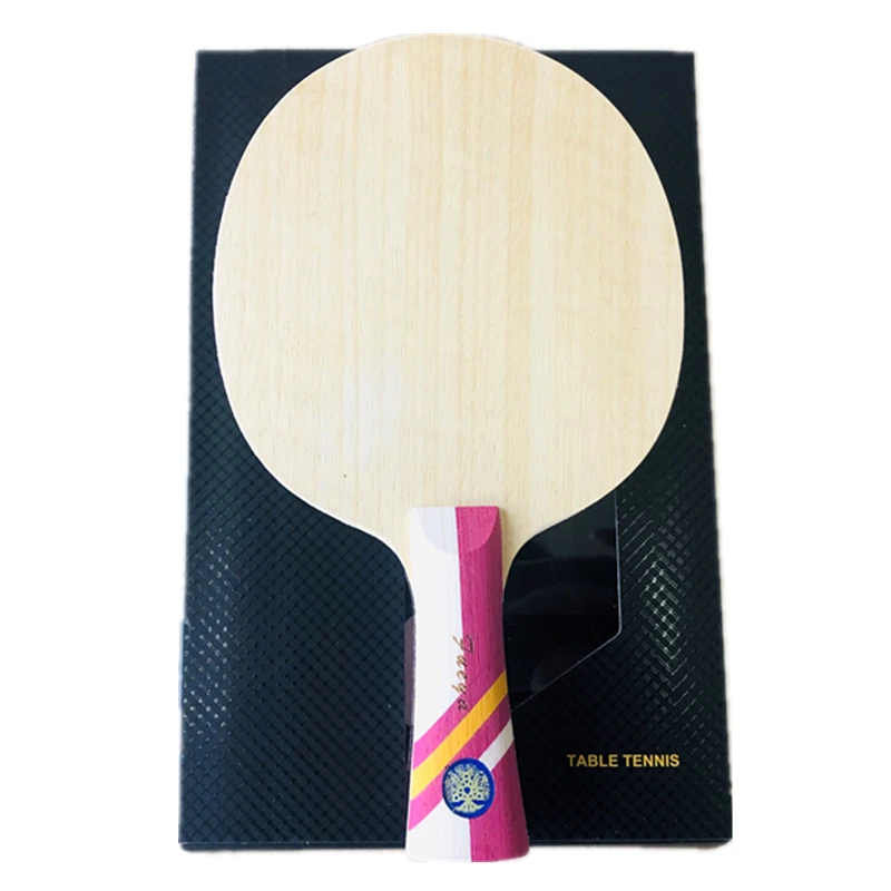 Stuor New Arrive Carbon Inner Table Tennis Blade Table Tennis Racket Ping Pong Paddles Carbon Fiber Built-in Fast Attacking