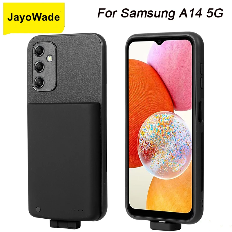 

Чехол для Samsung Galaxy A14, 5000 мАч