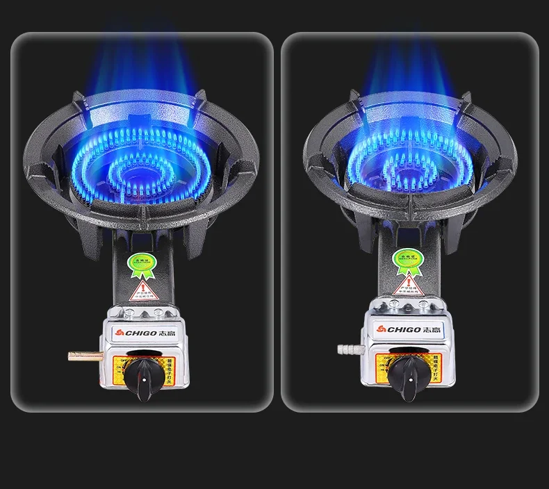 High-power stoves, household single-burner gas stoves, natural gas energy-saving fire stoves, commercial high-power stoves