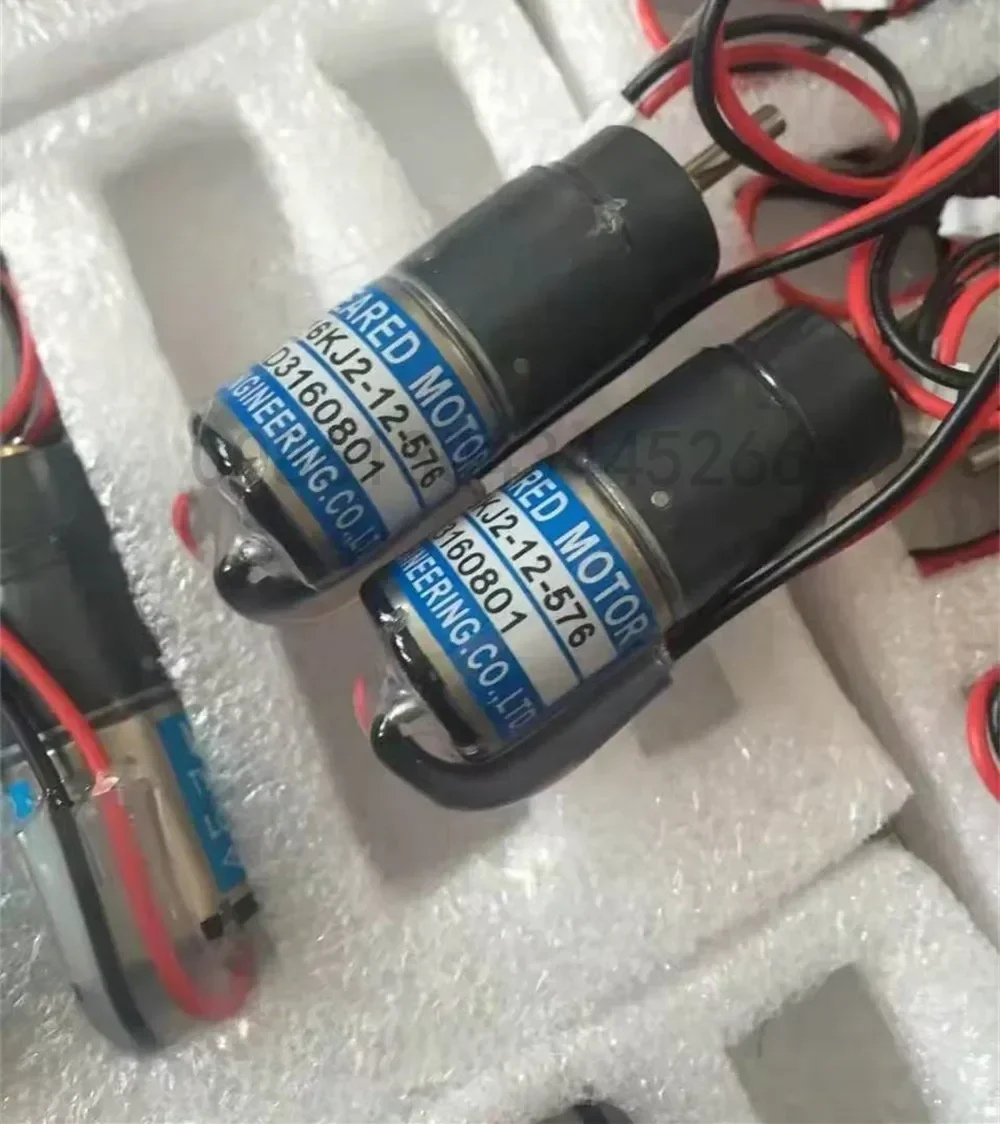 Best quality Ryobi ink key motor TE-16KJ2-12-576 TE16KJ2-12-576 Ryobi machine spare parts