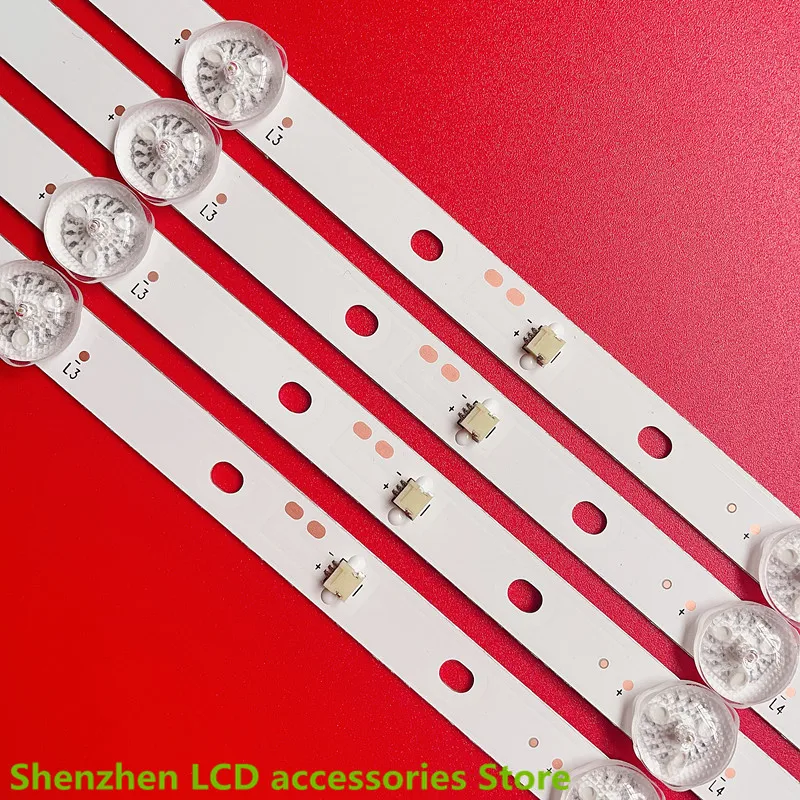 FOR 50inch DLED50HD 4X9 0002  99CM  9LED  3V   100%new  LCD TV backlight bar 100%NEW