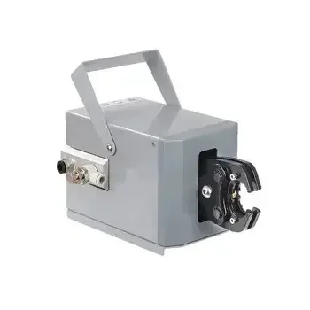 Portable Power-driven Wire Cable Terminal Crimping Machine