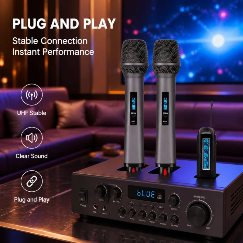 NXG S30 Professional Bluetooth - Audio Music Mixer 评论和价格