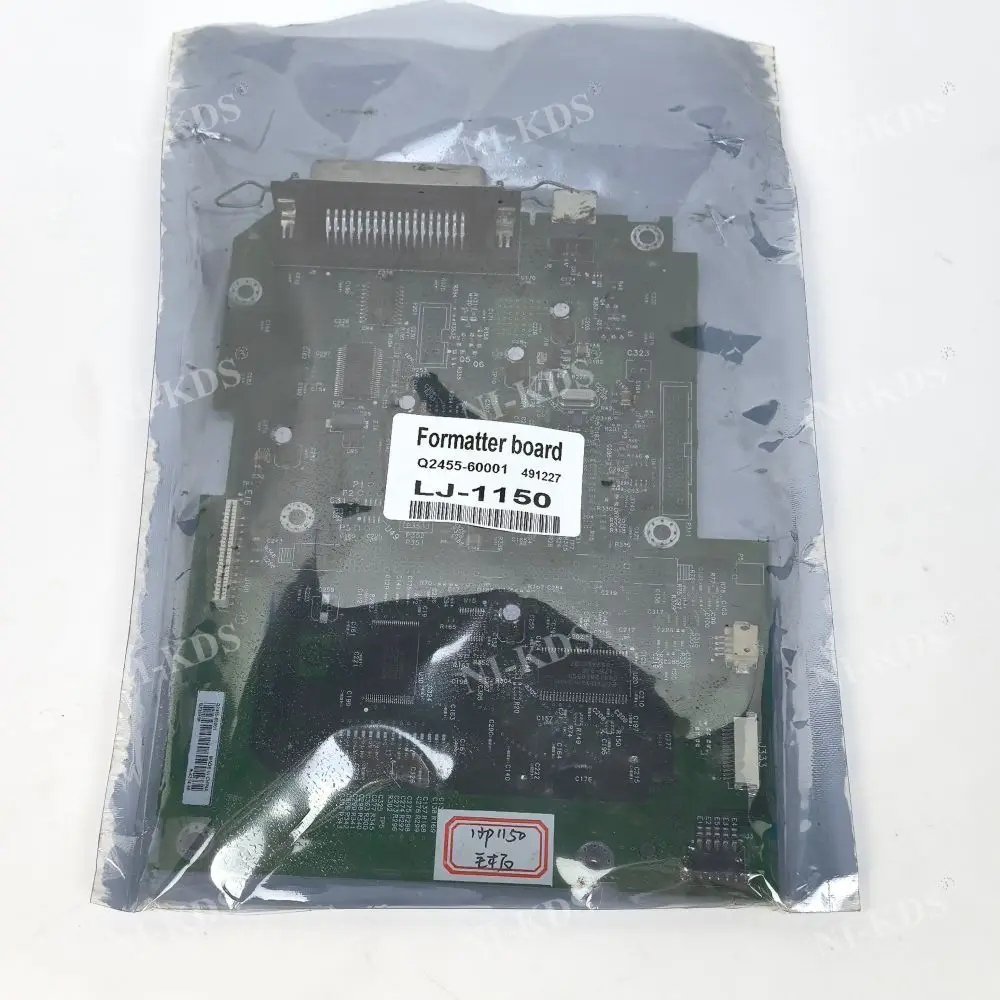 Плата форматирования Q2455-60001 для основной платы логики HP LaserJet 1150 LJ-1150