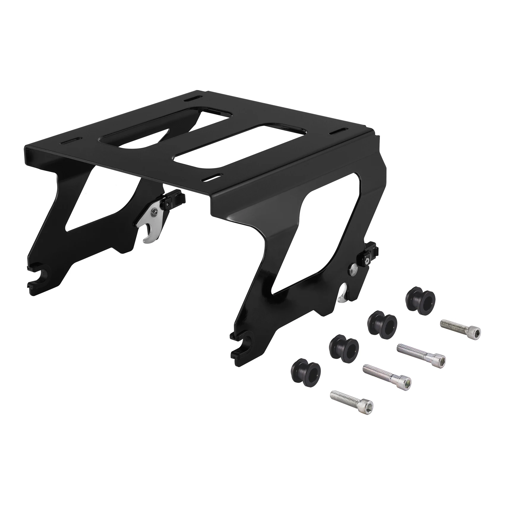Solo Luggage Mount Rack For Harley Low Rider S FXLRS 2020-2024 ST FXLRST 2022-2024 Sport Glide FLSB 2018-2021 Motorcycle