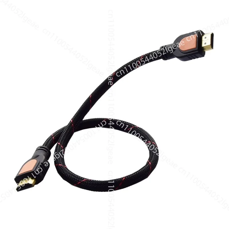 

High definition oxygen-free copper hDMI IIS cable I2S audio signal cable 0.5M
