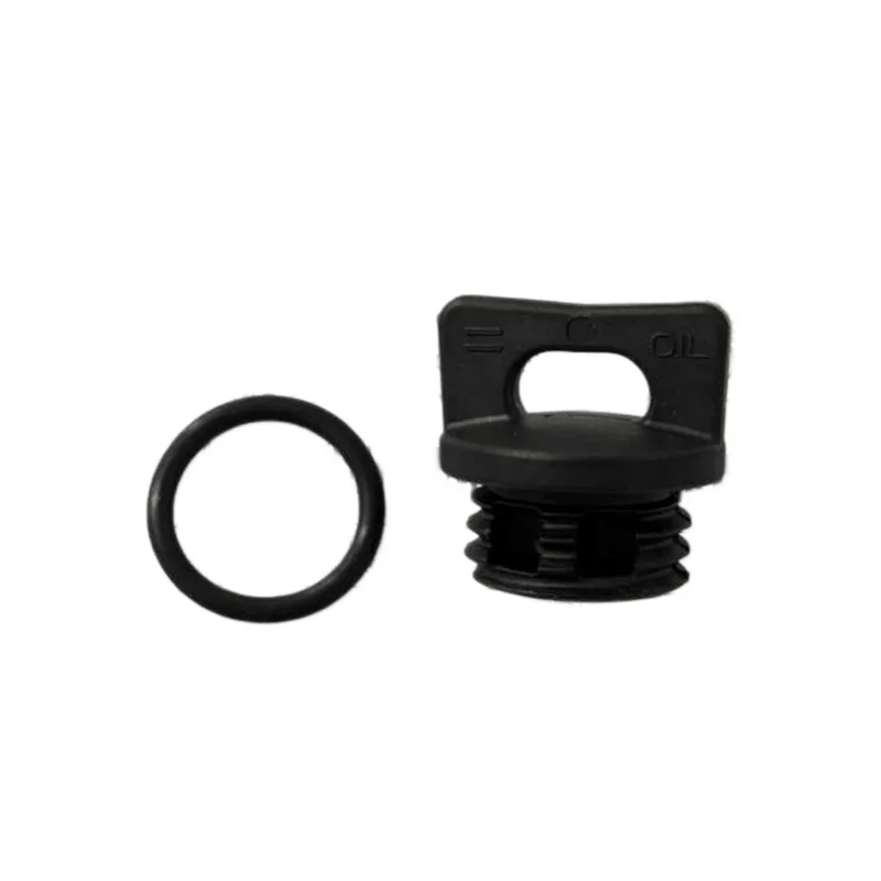Oil Filler Cap Plug With Rubber O-Ring Seal For CFMOTO 800NK CF800-7 CF800-7A 800MT