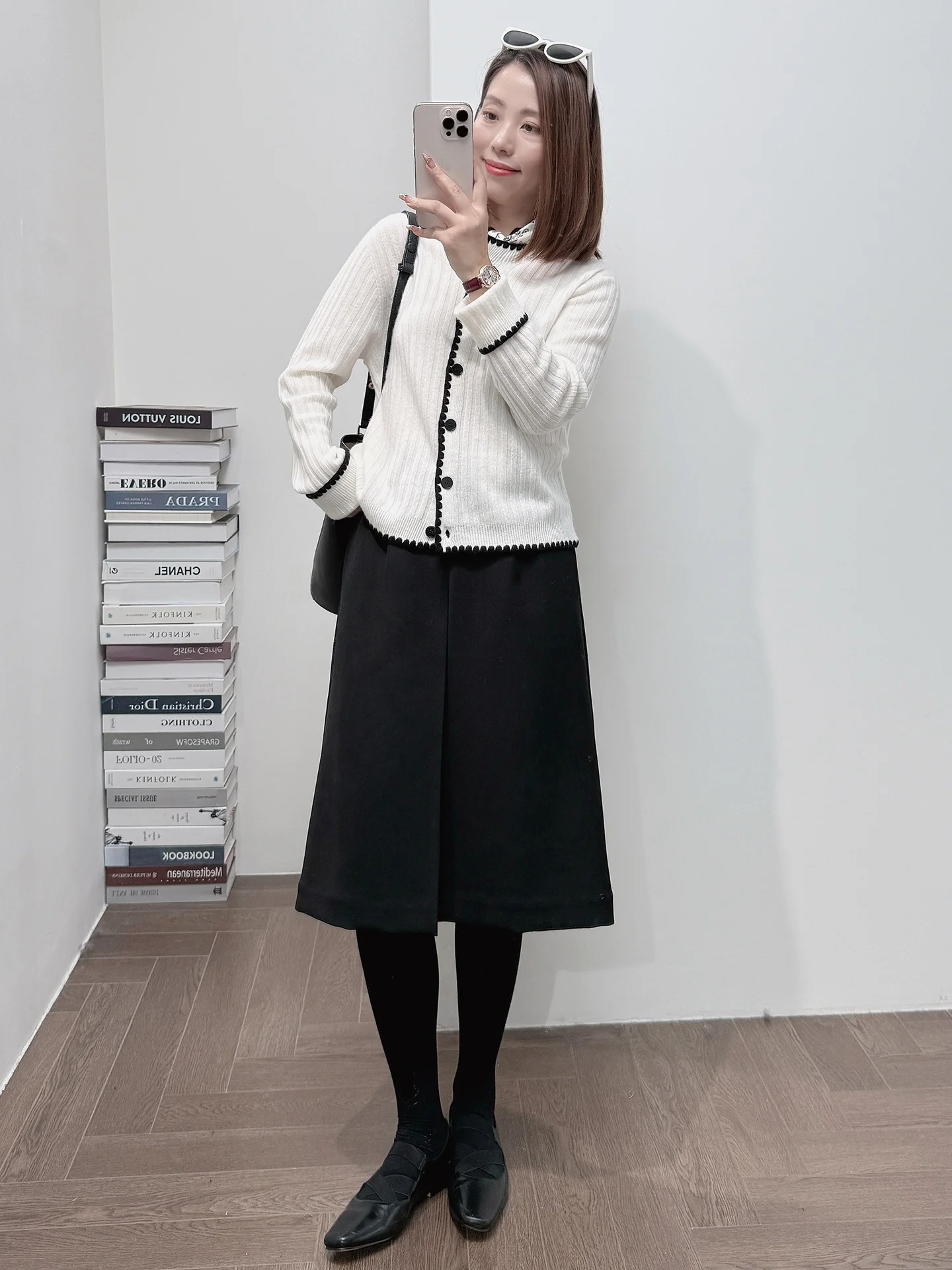 

Мягкий шерстяной цветной кардиган Camere с вышивкой, удобный для кожи повседневный вязаный свитер Long Sve