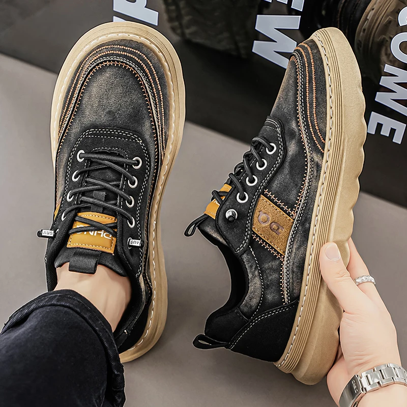 

Athletic Outdoor Walking Running Shoes Men Lightweight Cushioning Breathable Non Slip Travel Casual Sneakers