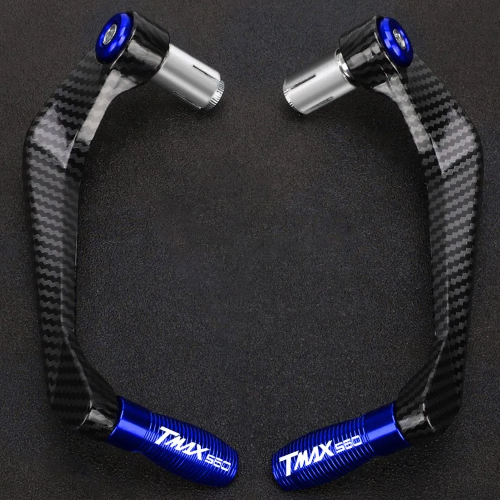 

For Yamaha T-MAX560 TMAX560 TMAX TECHMAX 2020 2021 2022 2023 2024 2025 2026 Handlebar Grips Guard Brake Clutch Levers Protector