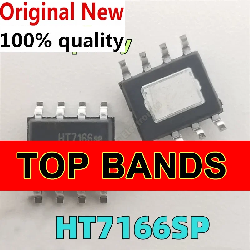 NEW (10-20piece) 100% HT7166 HT7166SP SOP8 Chipset IC Chipset Original