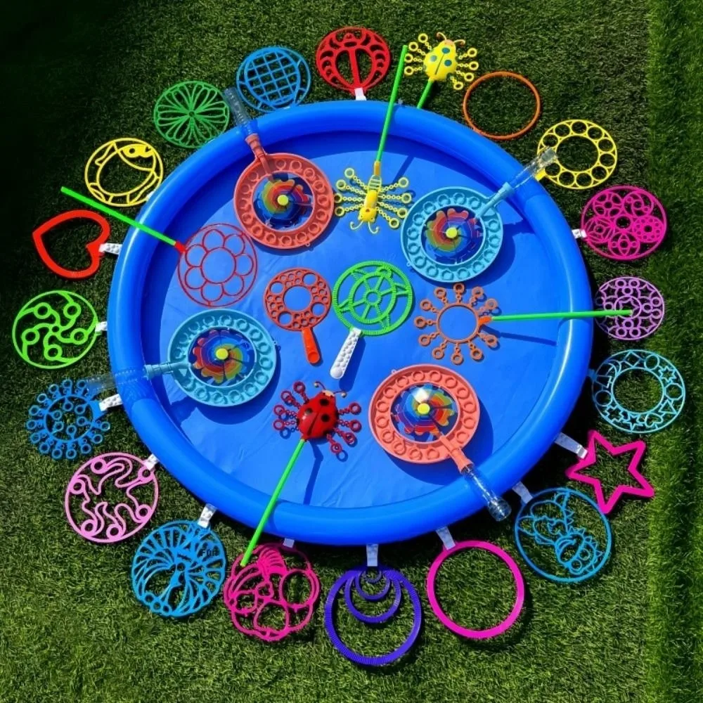 Thumbnail 2 - #33 Discounted Bubble Wand Sets Worth Buying