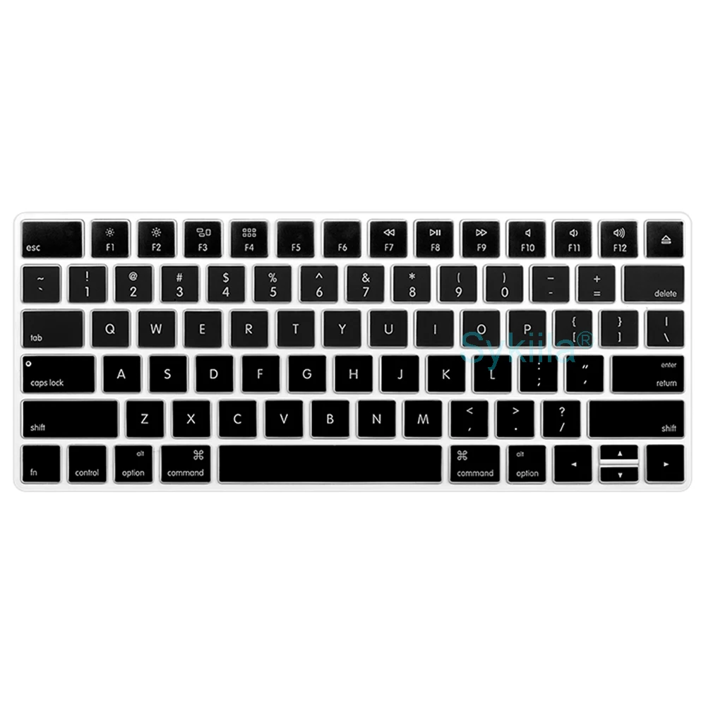 Keyboard Cover for iMac Wireless Bluetooth Magic for Apple A1644 A1314 A1843 A1243 G6 Numeric Keypad Clear EU US Protector Skin