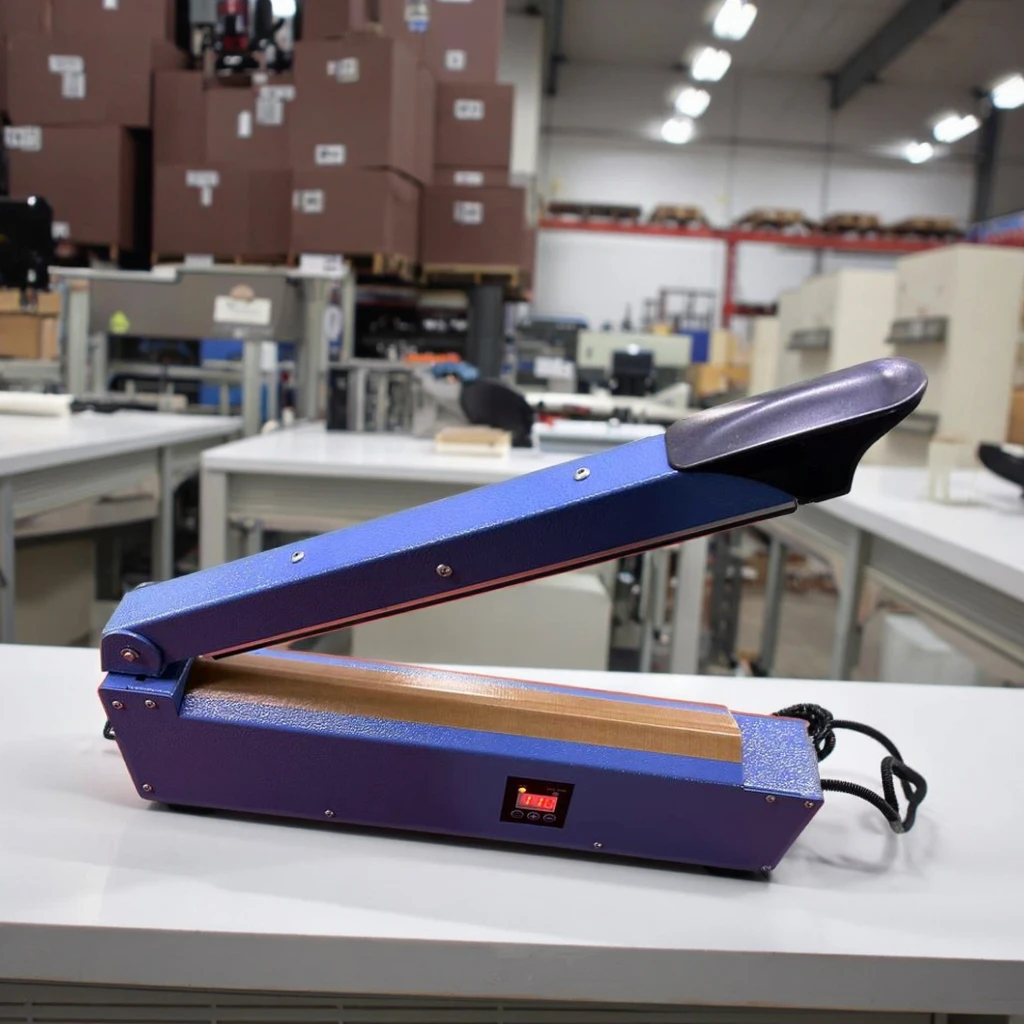 HW-300 Manual Seali…