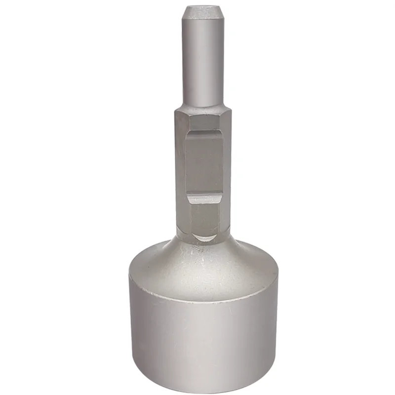 

Electric pick piling hammer cylinder small pile driver head gasoline pick pile foundation orchard pile foundation wooden frame