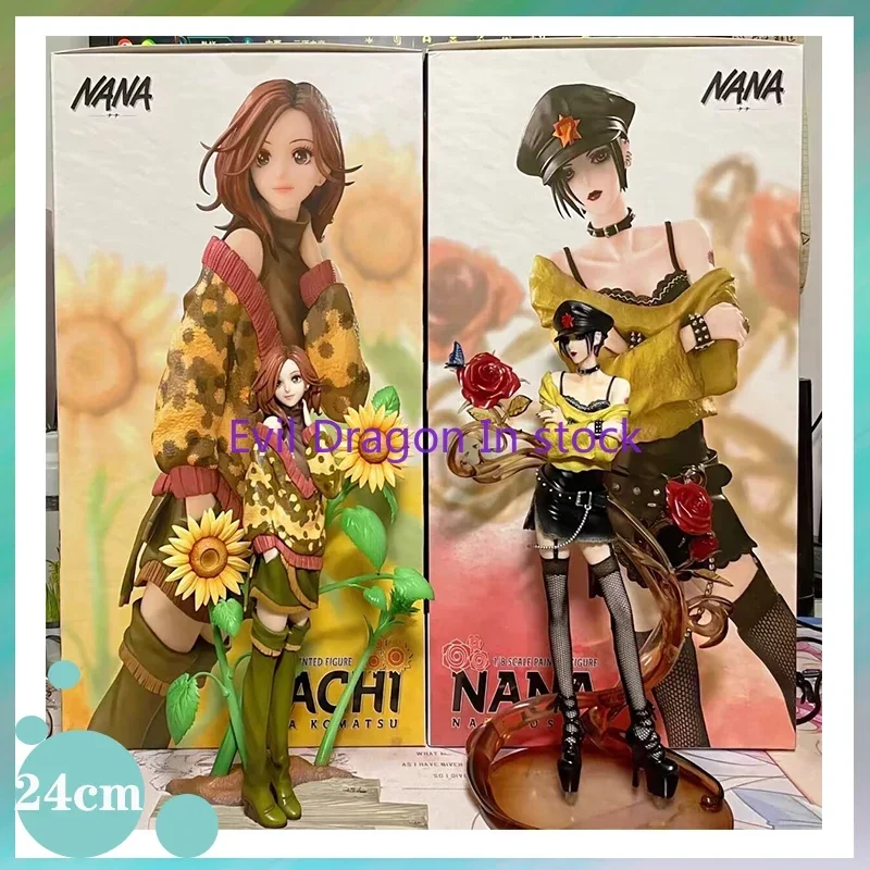 Muñeca de acción de Anime Gk Komatsu Nana Osaki Nana Hobbymax Series colección de decoración de muñecas regalo en Stock