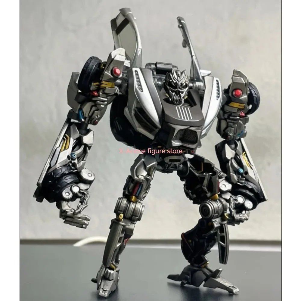 

In Stock Hasbro Transformers Studio Series SS88 Sideways Transformed Robot Collection Anime Action Figures Model Gift Hobbies