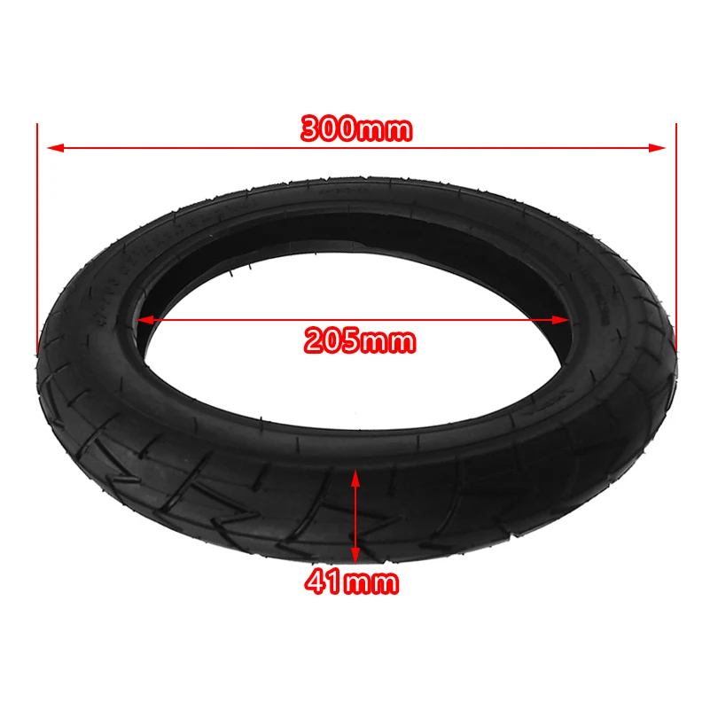 12 inch Children's bicycle tyres12 1/2x1.75x2 1/4 (47-203) inner and outer tires,   tyres