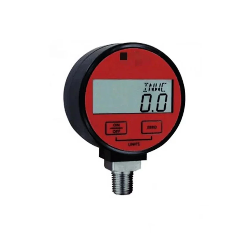 New Digital Pressure Gauge Aluminum Housing DPG Series Electronic Pressure Gauge