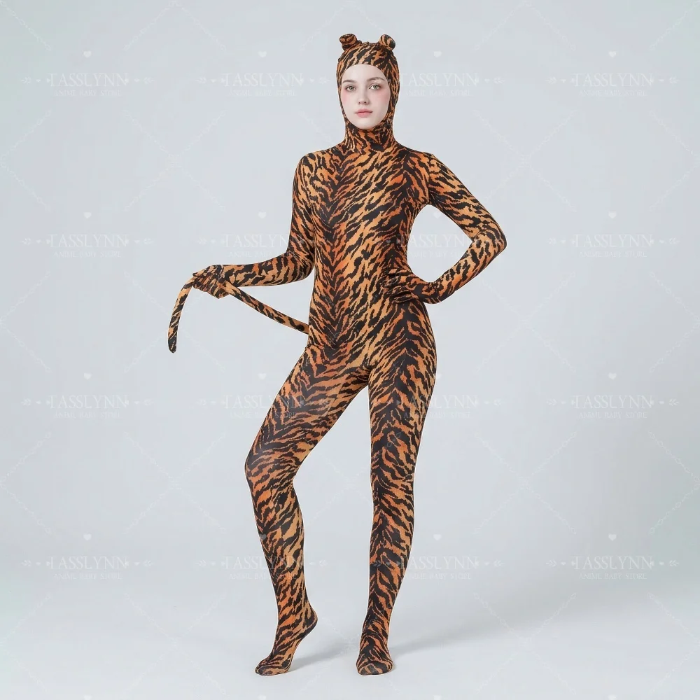leopard-print-bodysuit-with-ears-tail-full-body-cosplay-costume-for-halloween-party-carnival-tiger-print-animal-bodysuit