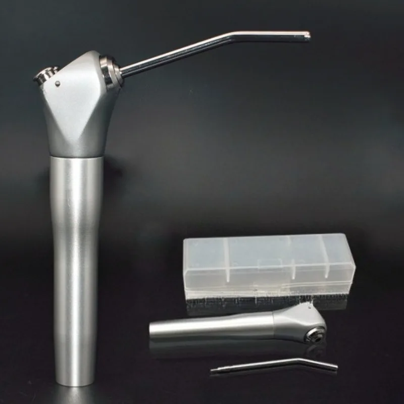 1pcs Pneumatic 3-in-1 Spray Gun, Water Gun, Stainless Steel 3-Way Gun, Stainless Steel Air Gun Nozzle, Spray Nozzle