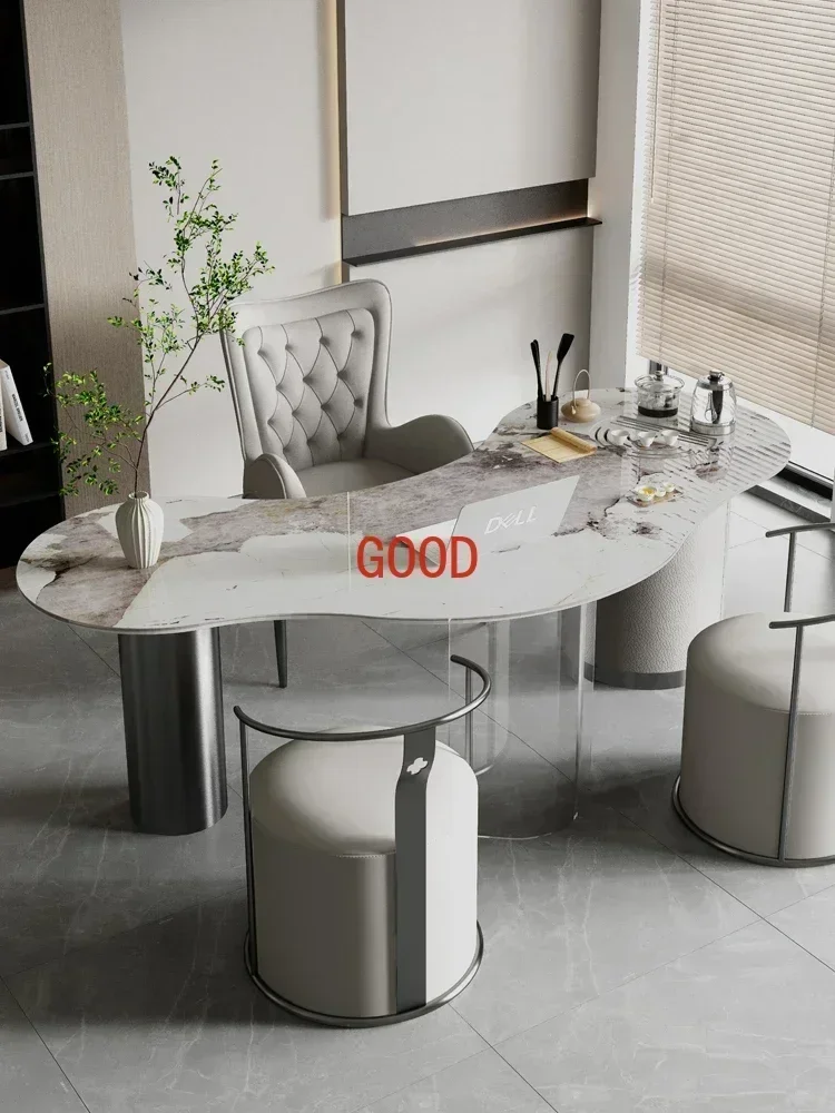 TAOKettle Integrated Office Living Room High-End Acrylic Tea Making Table