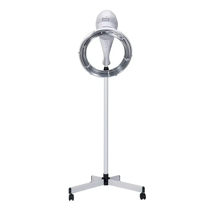 Professional Vertical Rotary Hair Dryer for Barber Shop Salon Heating Accelerator Color Processor Perm Care Machine Tool