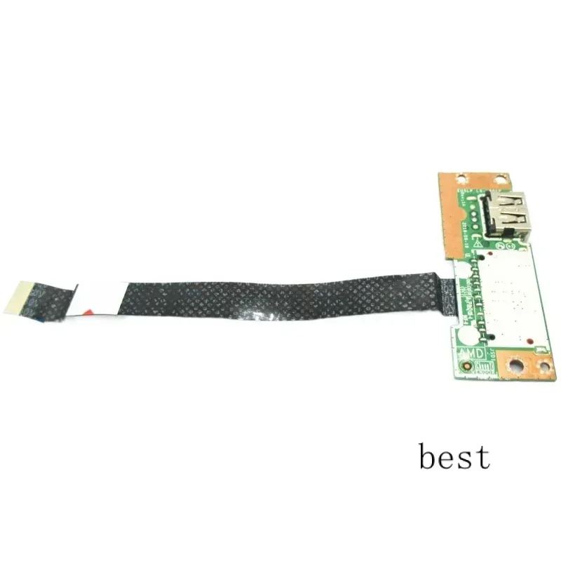 For Acer Aspire A315-42 A515-43 A515-43G Laptop USB Audio Board With Cable EH5LP LS-H801P 100% Tested Fast Ship