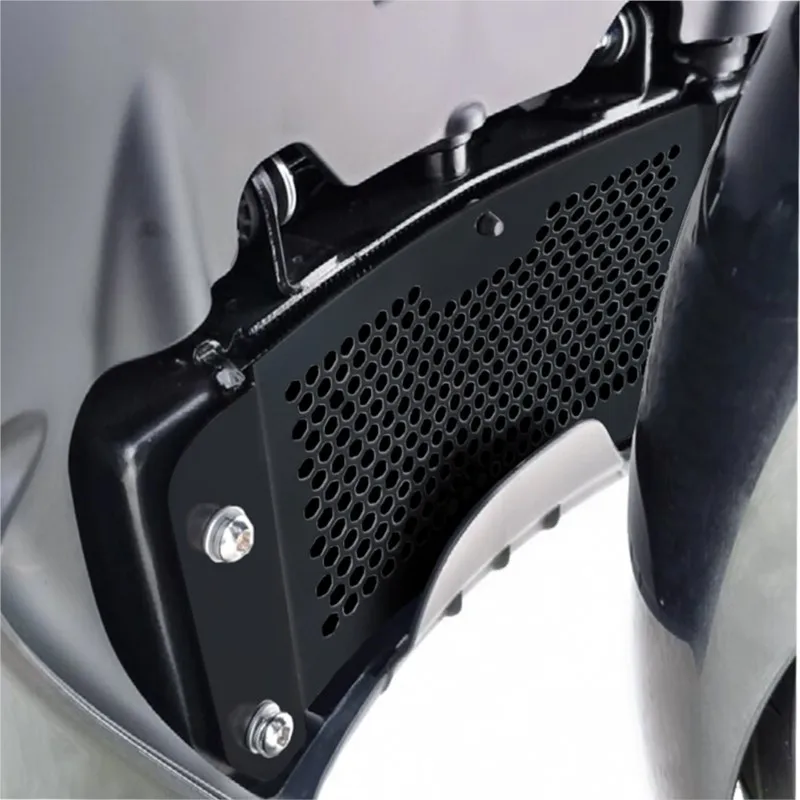 Radiator Grille Guard Cover Protector Aluminum For ZONTES ZT310M ZT 310 M 2020-2021-2022-2023-2024 Motorcycle Accessories Parts