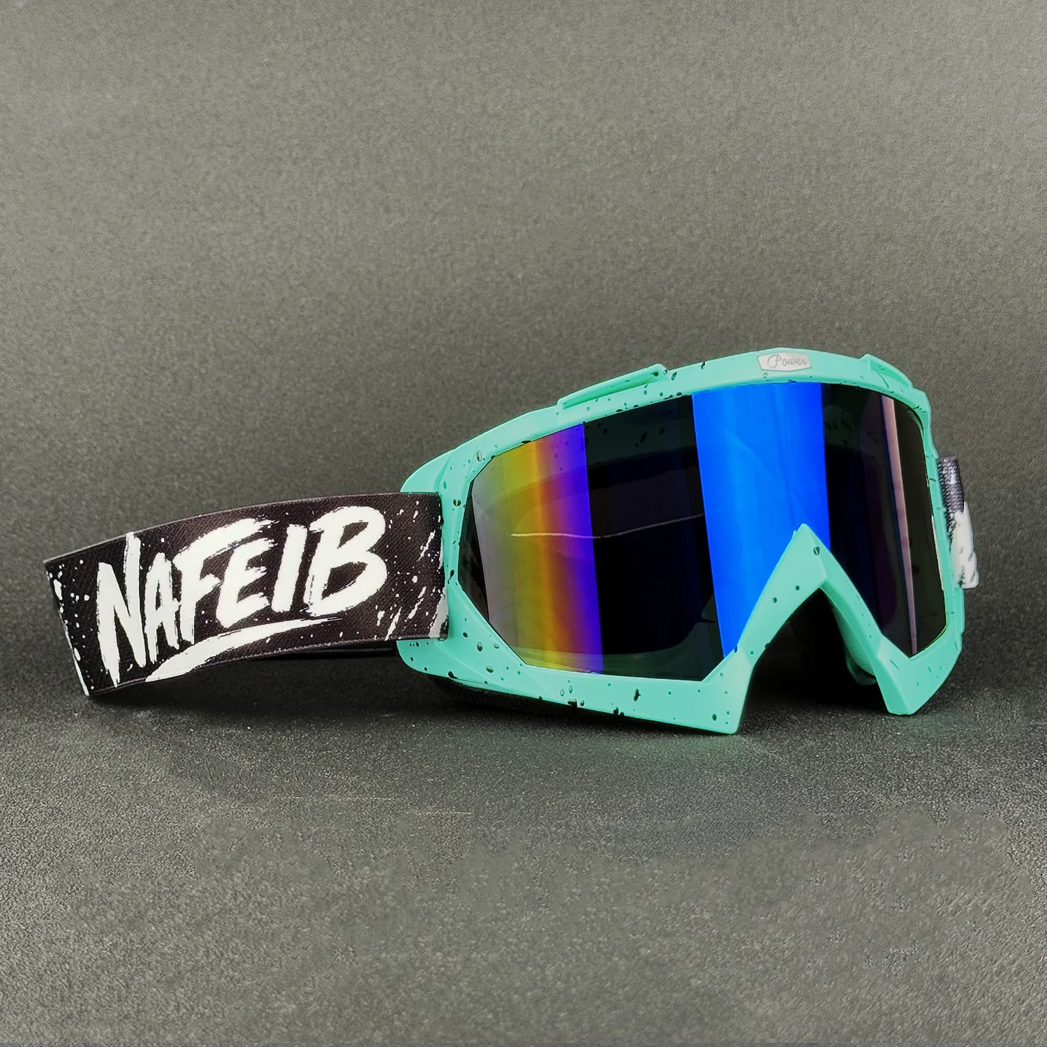 New Colors Motocross Goggles for Off-Road Riding Skiing Sport Eye Wear MX Helmet Compatible Motorcycle Goggles for ATV DH MTB image 5
