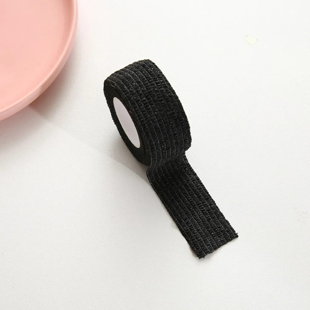 Finger Protection Student Finger Bandage Self-adhesive Elastic Finger Protection Tape Cartoon Cute Cute Finger Tape