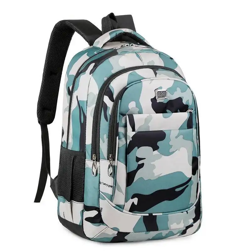 

Повседневные дорожные рюкзаки-сумки на два плеча 2026 года в продаже: Модный мужской рюкзак для старшеклассников и студентов колледжей